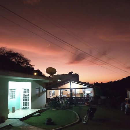 Pousada Recanto Verde Cunha Eksteriør bilde