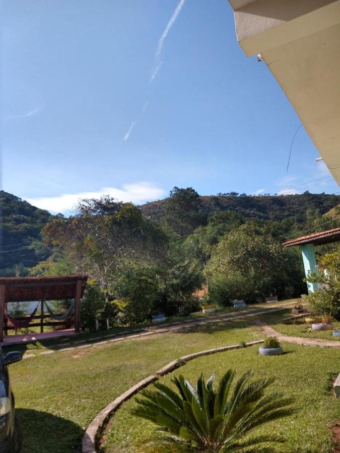 Pousada Recanto Verde Cunha Eksteriør bilde
