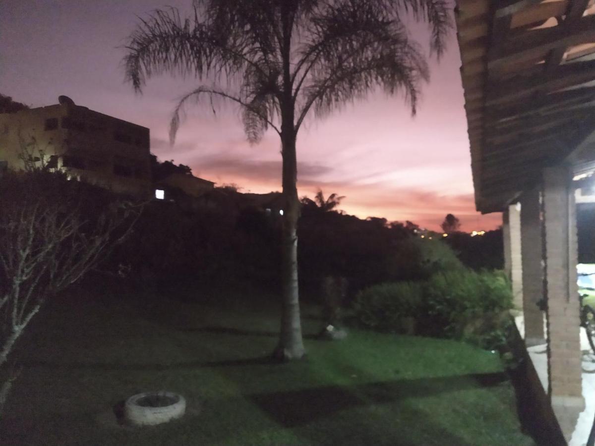 Pousada Recanto Verde Cunha Eksteriør bilde