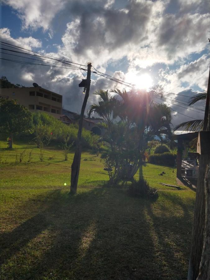 Pousada Recanto Verde Cunha Eksteriør bilde