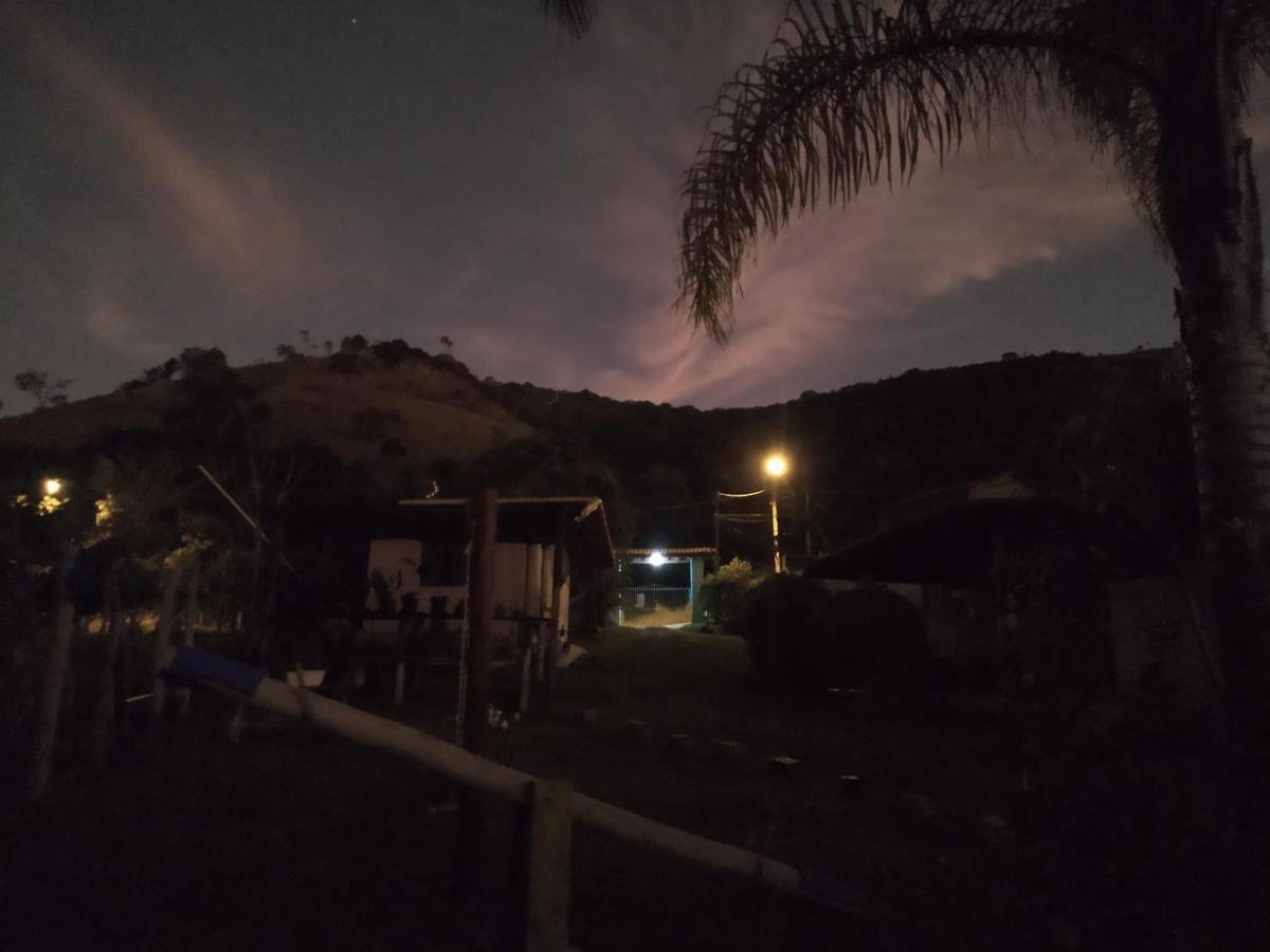 Pousada Recanto Verde Cunha Eksteriør bilde