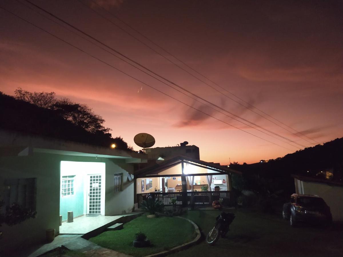 Pousada Recanto Verde Cunha Eksteriør bilde
